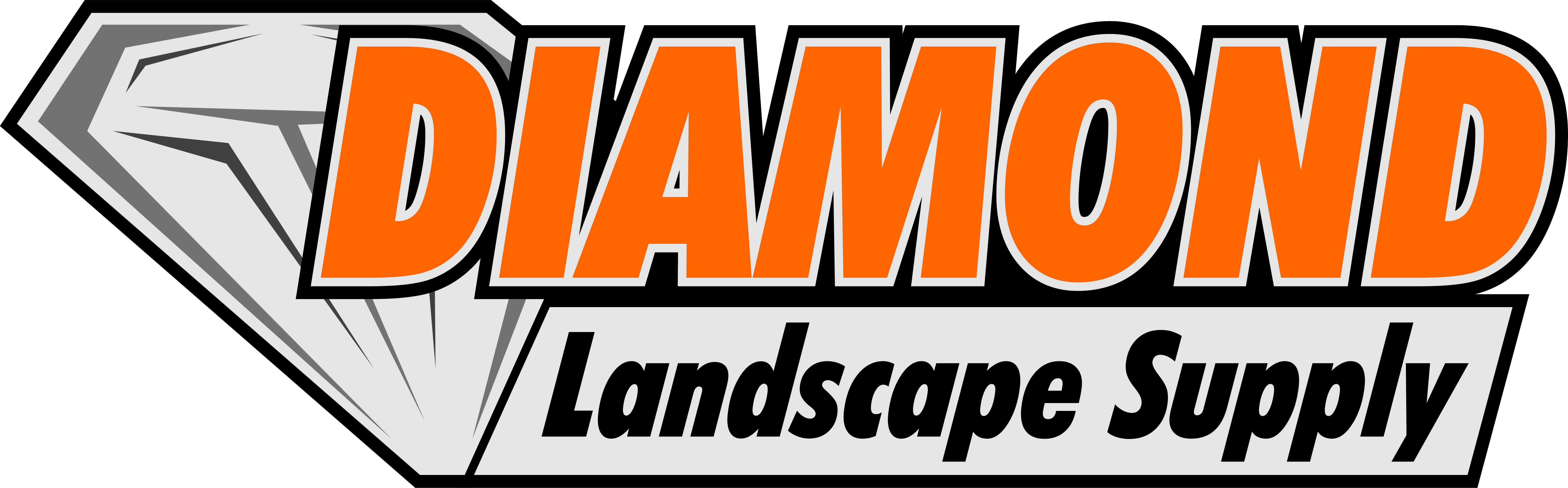 Logo: Diamond Landscape Supply
